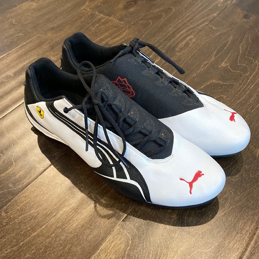 PUMA Ferrari sneakers size 11 Womens